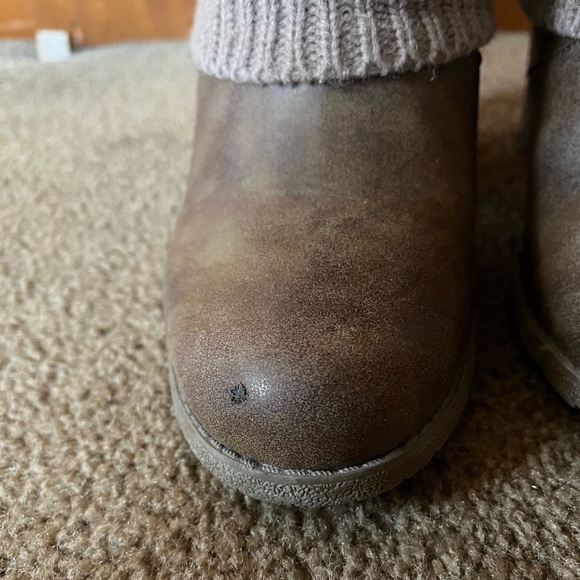 Muk Luks Heeled boots - Picture 7 of 10